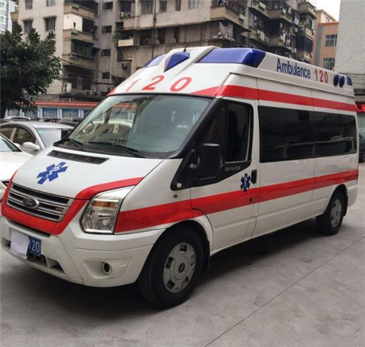 将乐专业救护车出租,您身边的生命守护者