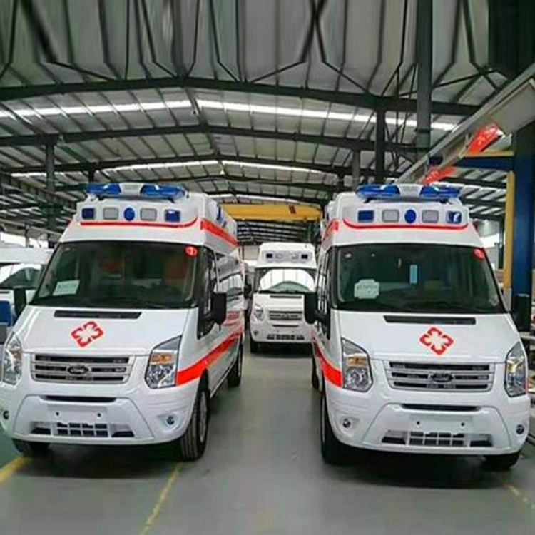 将乐救护车出租硬件设施介绍