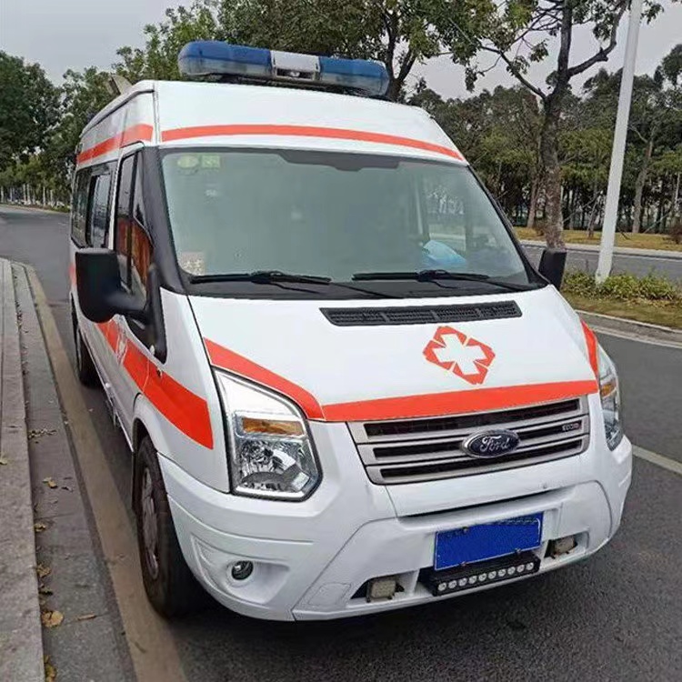 将乐用途不同,救护车装备标准也不同